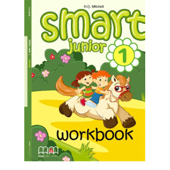 SMART 1 JUNIOR WB - MITCHELL H. Q.