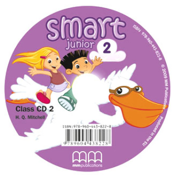 SMART 2 JUNIOR CD CLASS - MITCHELL H. Q.