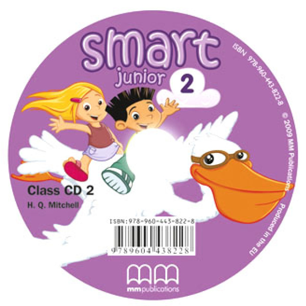 SMART 2 JUNIOR CD CLASS - MITCHELL H. Q.