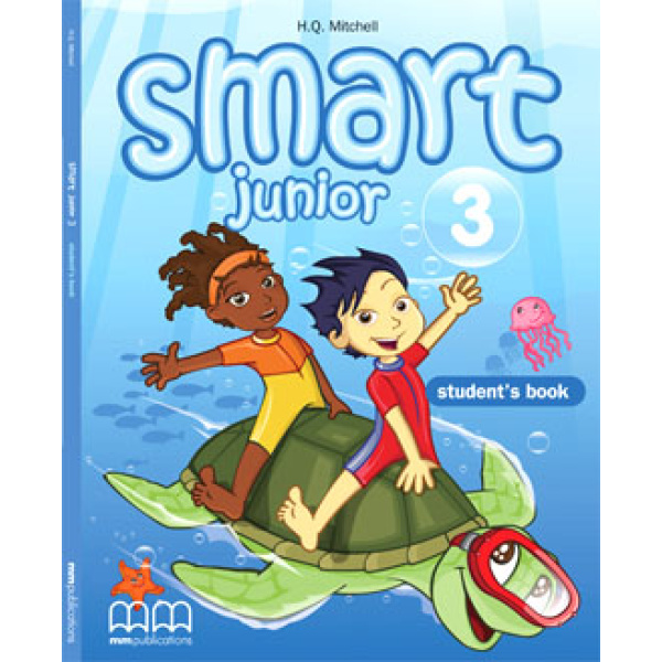 SMART 3 JUNIOR SB - MITCHELL H. Q.