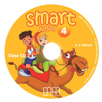 SMART 4 JUNIOR CD CLASS - MITCHELL H. Q.