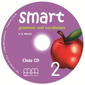 SMART GRAMMAR   VOCABULARY JUNIOR A CD - MALKOGIANNI