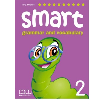 SMART GRAMMAR   VOCABULARY JUNIOR A SB - 