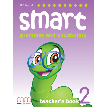 SMART GRAMMAR   VOCABULARY JUNIOR A TCHRS - MALKOGIANNI