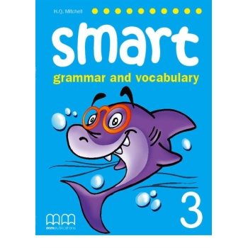 SMART GRAMMAR   VOCABULARY JUNIOR B SB -