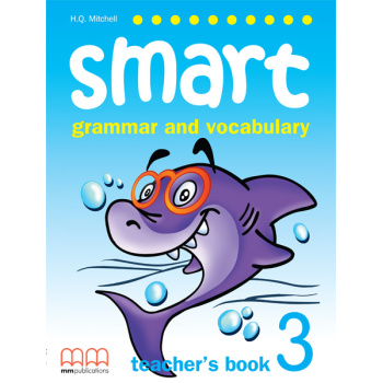 SMART GRAMMAR   VOCABULARY JUNIOR B TCHRS - MALKOGIANNI