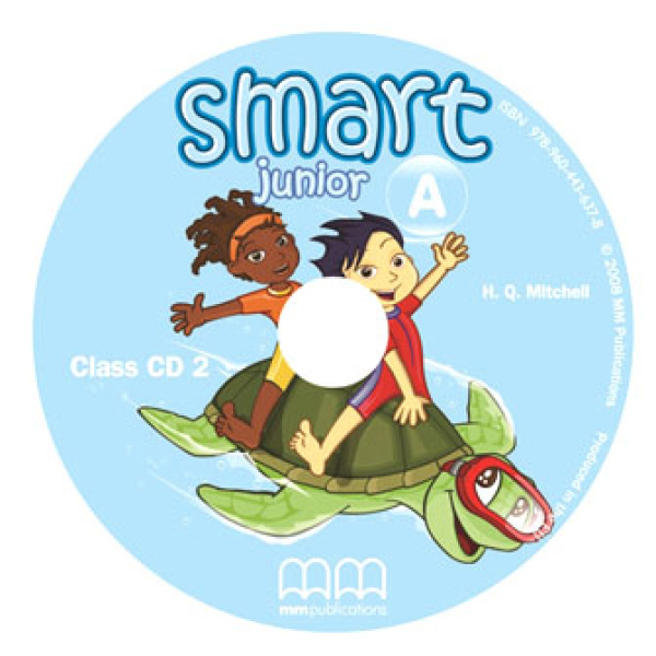 SMART JUNIOR A CD CLASS - MITCHELL H. Q.