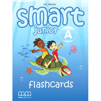 SMART JUNIOR A FLASHCARDS - H. Q. MITCHELL