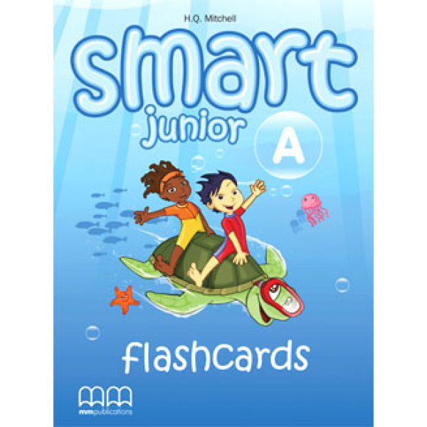 SMART JUNIOR A FLASHCARDS - H. Q. MITCHELL