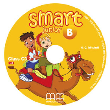 SMART JUNIOR B CD CLASS - MITCHELL H. Q.