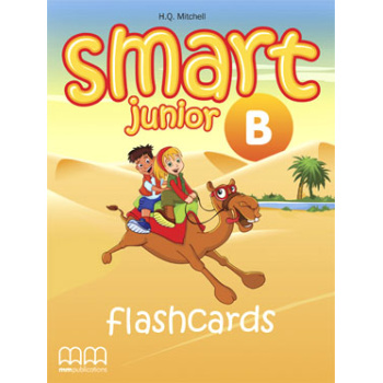 SMART JUNIOR B FLASHCARDS - H. Q. MITCHELL