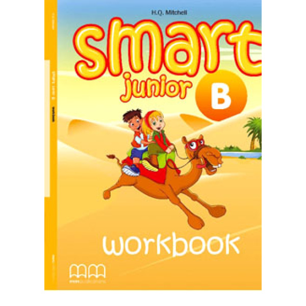 SMART JUNIOR B WB - MITCHELL H. Q.