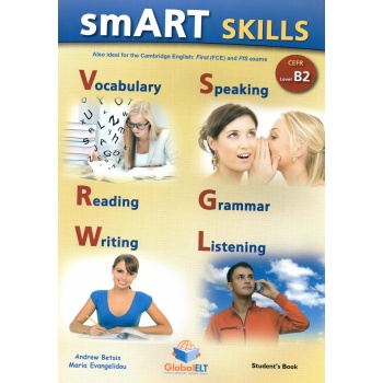 SMART SKILLS B2 SB - ANDREW BETSIS