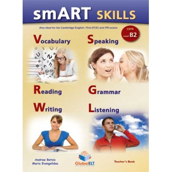 SMART SKILLS B2 TCHRS - EVANGELIDOU