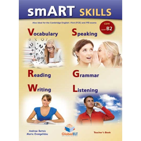 SMART SKILLS B2 TCHRS - EVANGELIDOU