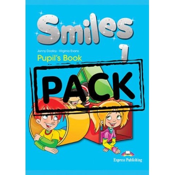 SMILES 1 POWER PACK - DOOLEY EVANS