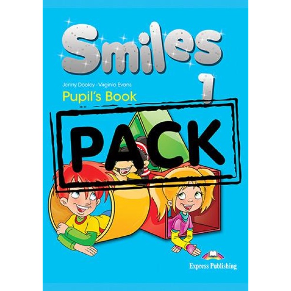 SMILES 1 POWER PACK - DOOLEY EVANS