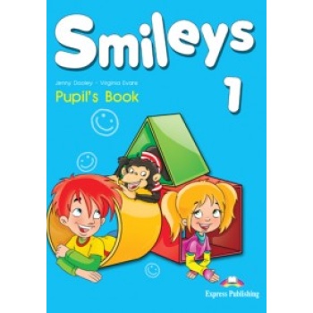 SMILES 1 SB PACK - DOOLEY EVANS