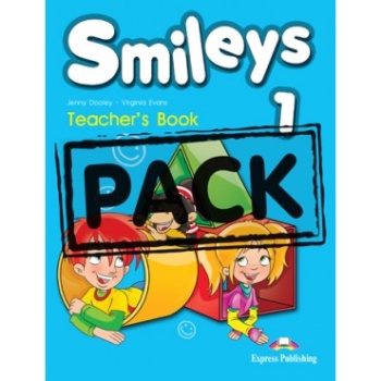 SMILES 1 TCHRS WITH POSTERS - DOOLEY EVANS