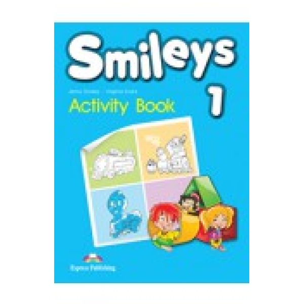 SMILES 1 WB - JENNY DOOLEY-VIRGINIA EVANS