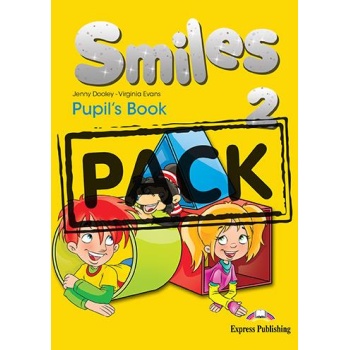 SMILES 2 POWER PACK - DOOLEY EVANS