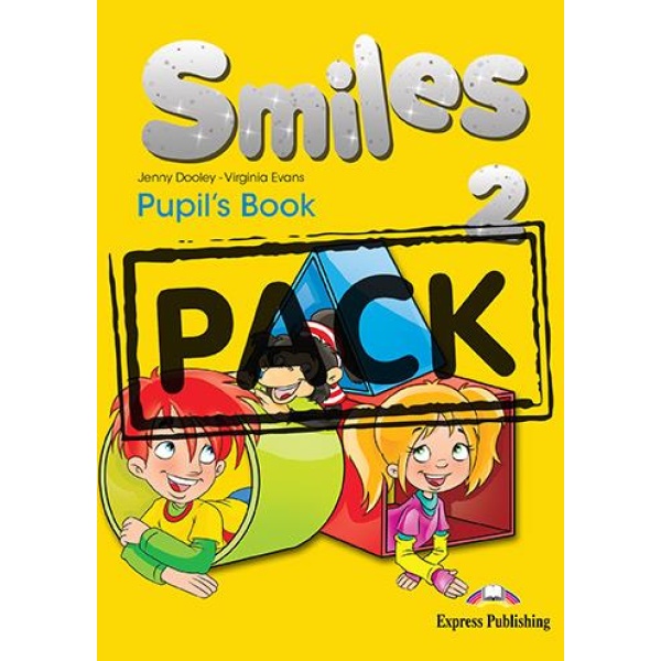 SMILES 2 POWER PACK - DOOLEY EVANS