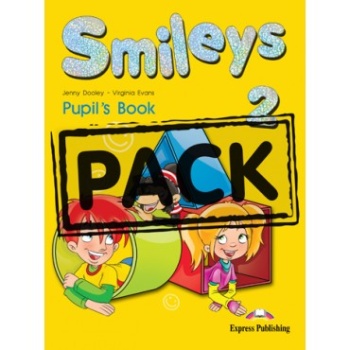 SMILES 2 SB PACK - DOOLEY EVANS