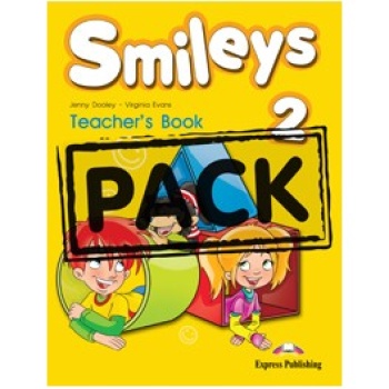 SMILES 2 TCHRS WITH POSTERS - DOOLEY EVANS