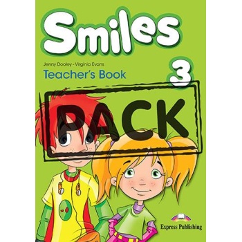 SMILES 3 TCHRS WITH POSTERS - DOOLEY EVANS
