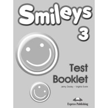 SMILES 3 TEST - VIRGINIA EVANS-JENNY DOOLEY
