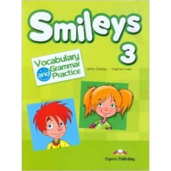 SMILES 3 VOCABULARY   GRAMMAR PRACTICE - VIRGINIA EVANS-JENN