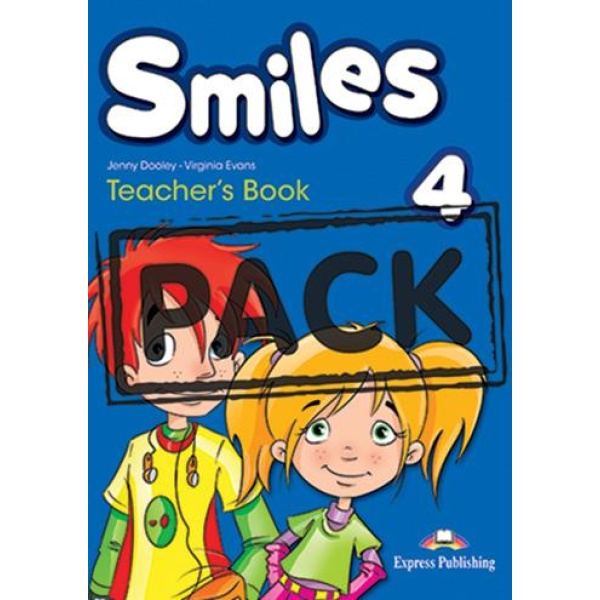 SMILES 4 TCHRS WITH POSTERS - DOOLEY EVANS