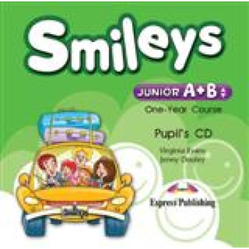 SMILES JUNIOR A   B CD - DOOLEY EVANS