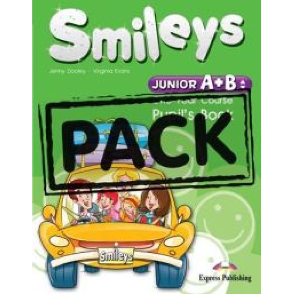 SMILES JUNIOR A   B SB POWER PACK - DOOLEY EVANS