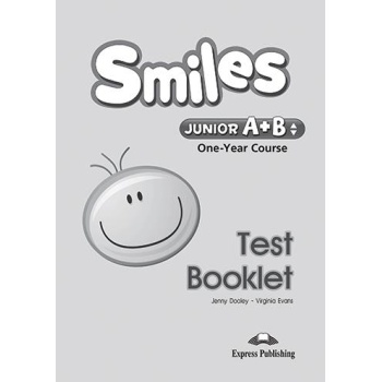 SMILES JUNIOR A   B TEST - DOOLEY EVANS