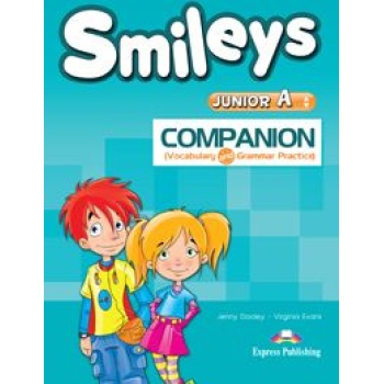 SMILES JUNIOR A COMPANION - DOOLEY EVANS