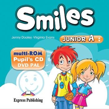 SMILES JUNIOR A MULTI-ROM - DOOLEY EVANS