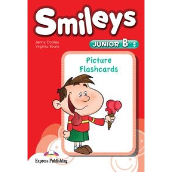 SMILES JUNIOR B FLASHCARDS - DOOLEY EVANS
