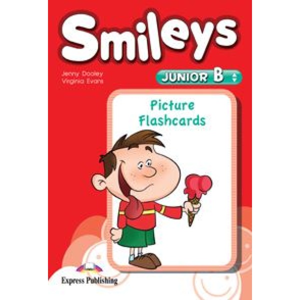 SMILES JUNIOR B FLASHCARDS - DOOLEY EVANS