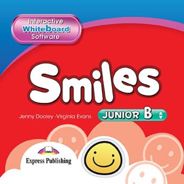 SMILES JUNIOR B IWB - DOOLEY EVANS