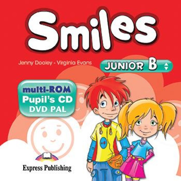 SMILES JUNIOR B MULTI-ROM - DOOLEY EVANS