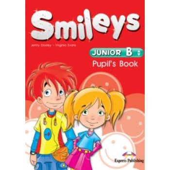 SMILES JUNIOR B SB (+ MULTI-ROM) +IEBOOK - DOOLEY EVANS