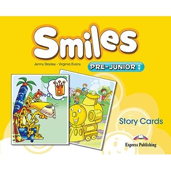 SMILES PRE-JUNIOR STORY CARDS - JENNY DOOLEY-VIRGINIA EVANS