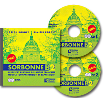SORBONNE B2 CD (2) - ROBOLY