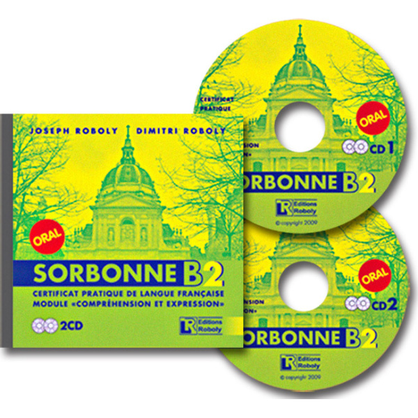 SORBONNE B2 CD (2) - ROBOLY