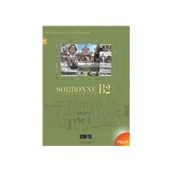 SORBONNE B2 ECRIT PROFESSEUR - VERONIQUE ANTONIADIS