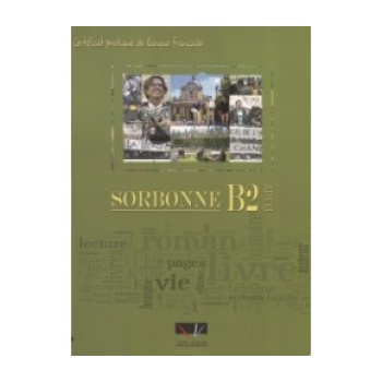 SORBONNE B2 ECRIT - VERONIQUE ANTONIADIS