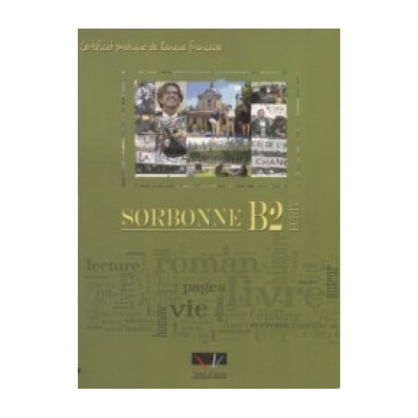 SORBONNE B2 ECRIT - VERONIQUE ANTONIADIS