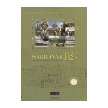 SORBONNE B2 ORAL (+ AUDIO CD (3)) - VERONIQUE ANTONIADIS