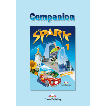 SPARK 1 COMPANION - EVANS VIRGINIA